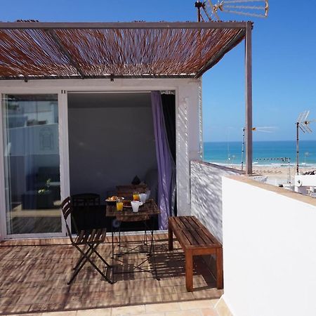 קוניל דה לה פרונטרה Impluvium Conil-Terraza Privada-Parking- Mayores De 25 Anos מראה חיצוני תמונה