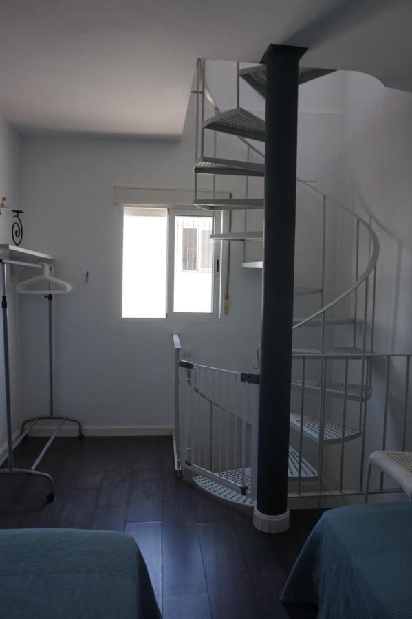 קוניל דה לה פרונטרה Impluvium Conil-Terraza Privada-Parking- Mayores De 25 Anos מראה חיצוני תמונה